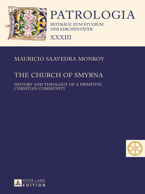 cover image of The Church of Smyrna